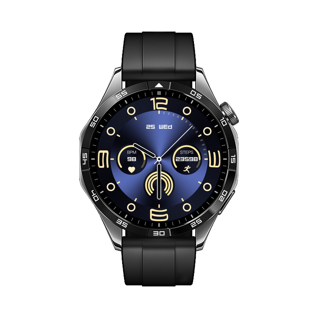 智能手表 LK WATCH4 1.53" TFT, IP68, 蓝牙通话