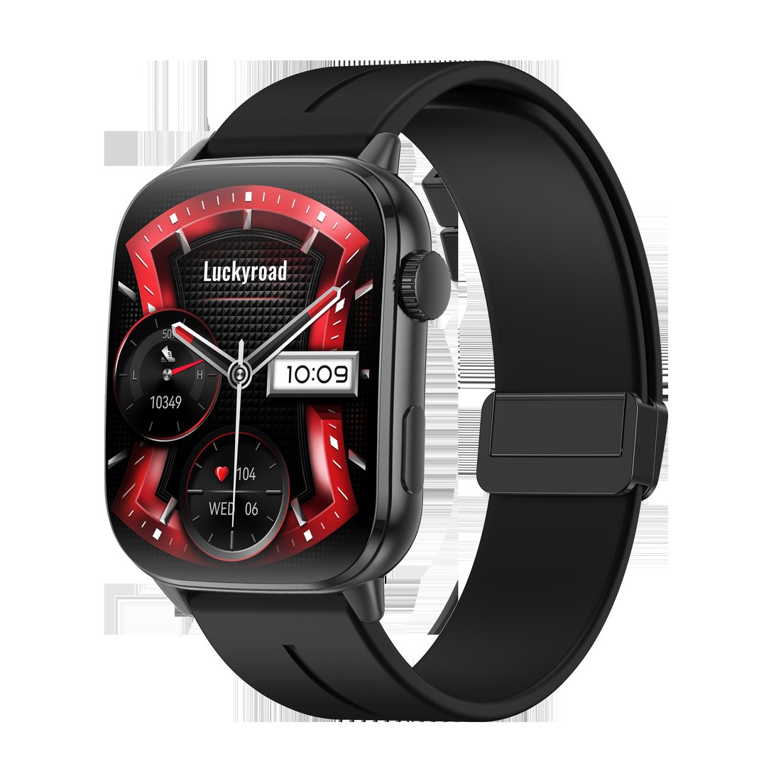 智能手表 LK Watch41 1.95" AMOLED, IP68, 蓝牙通话